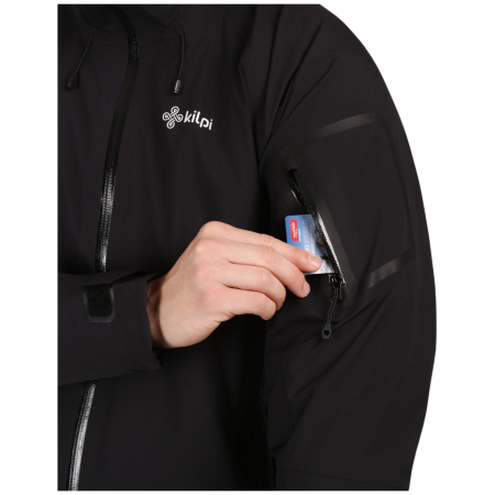 Herrenjacke Kilpi Mamba-M