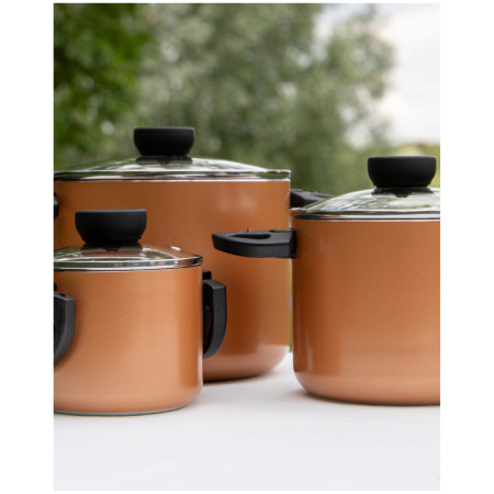 Topfset Bo-Camp Slauson 3 pcs