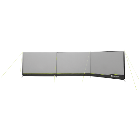 Zeltzubehör Outwell Oklahoma Windscreen grau Grey
