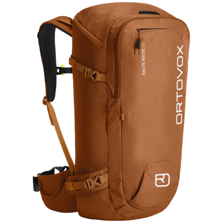 Skialp-Rucksack Ortovox Haute Route 40 orange/grau Sly Fox