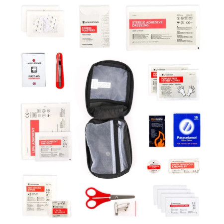 Verbandskasten Lifesystems Trek Camo First Aid Kit
