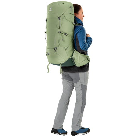 Wanderrucksack Deuter Aircontact Core 55+10 SL