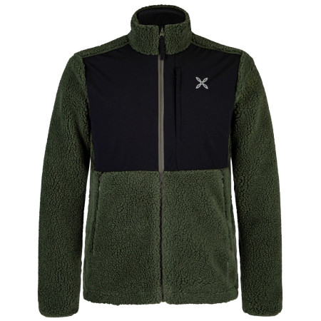 Herrenjacke Montura Sherpa Ripstop Maglia grün VERDE SALVIA