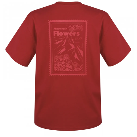 Damen-T-Shirt Husky Stamp L