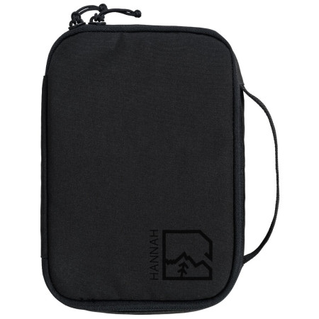 Reseetui Hannah Travel Case schwarz anthracite