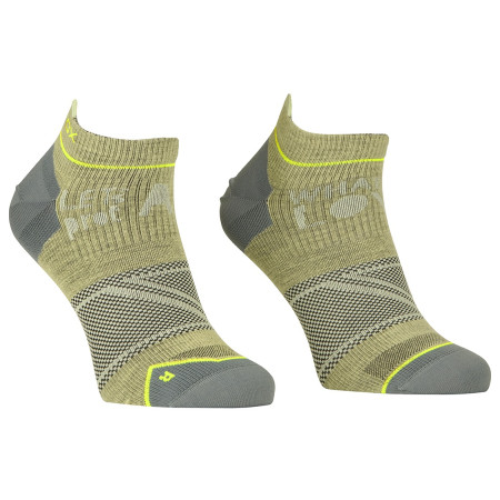 Herrensocken Ortovox Alpine Light Low Socks M hellbraun Wabisabi