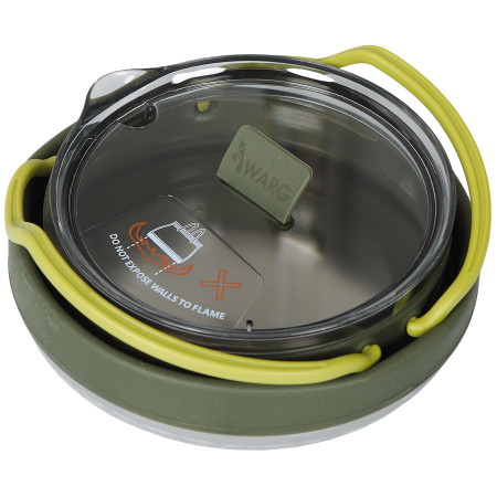 Kanne Warg Fold Kettle 1l