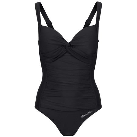 Damenbadeanzug Regatta Sakari Costume schwarz Black