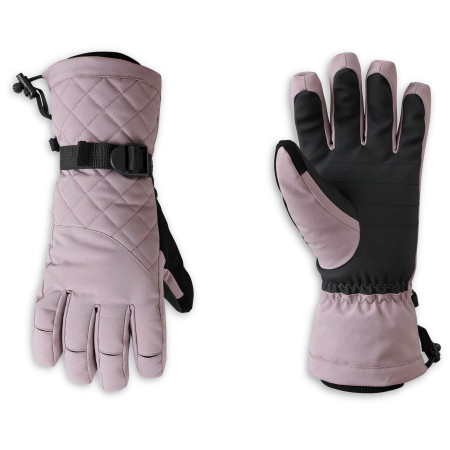 Damen Ski-Handschuhe Dare 2b Womens Summit Glove rosa/rot Heather
