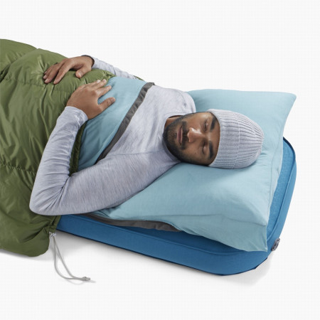 Daunendecke Sea to Summit Tanami Down Comforter 7C Queen