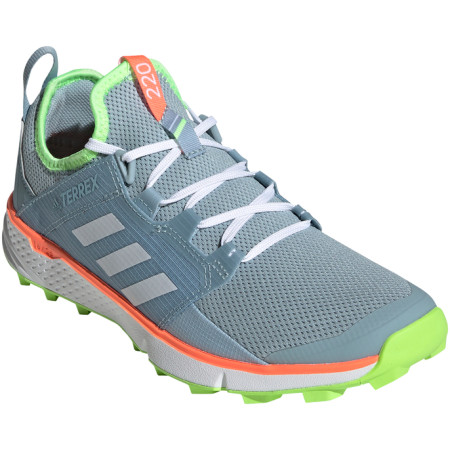 Damenschuhe Adidas TERREX SPEED LD W grau Ashgrey
