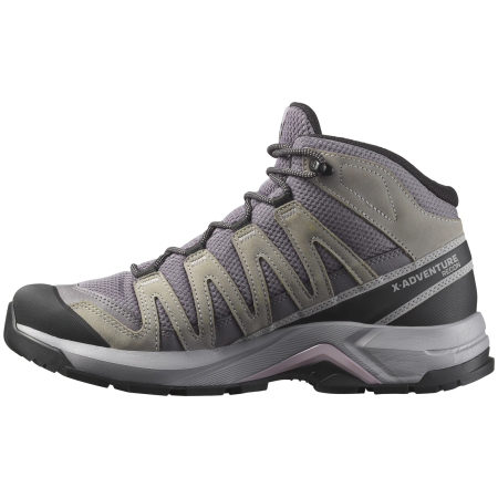 Damen Wanderschuhe Salomon X-Adventure Recon Mid Gore-Tex
