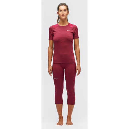 Damen 3/4 Unterhosen Salewa Cristallo Warm Amr W 3/4Tight.