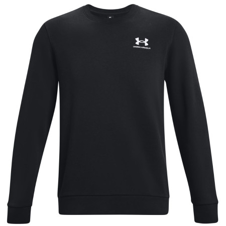 Herren-Sweatshirt Under Armour Essential Fleece Crew