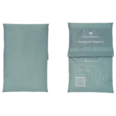 Zeltunterlage Ferrino Piuma 1 Footprint