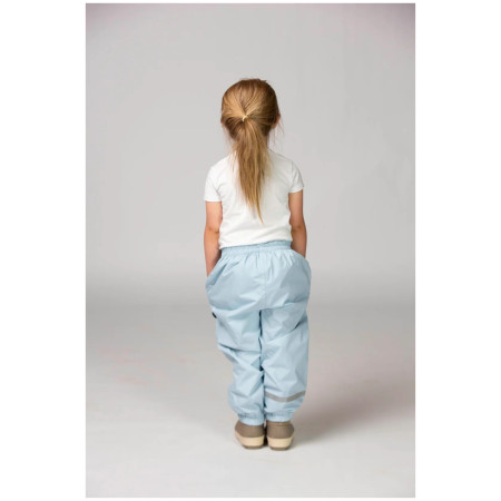 Kinderhose DucKsday Rainpants Light Blue