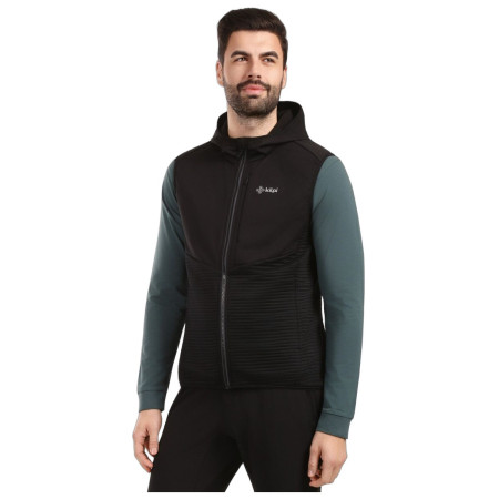 Herrenweste Kilpi ENIA-M schwarz BLK