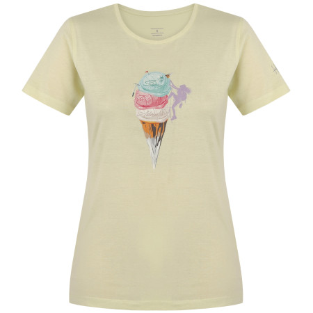 Damen-T-Shirt High Point Rock Cream Lady T-Shirt