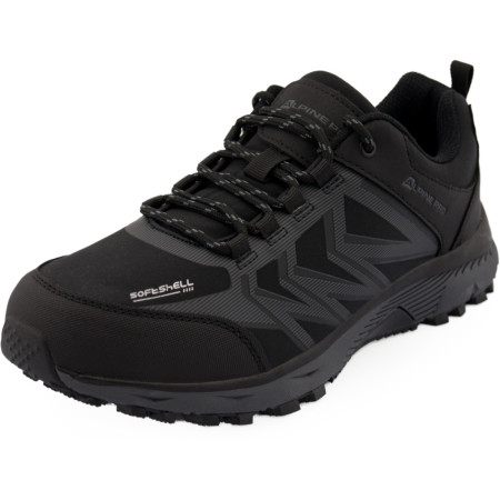 Herrenschuhe Alpine Pro Kinsley schwarz