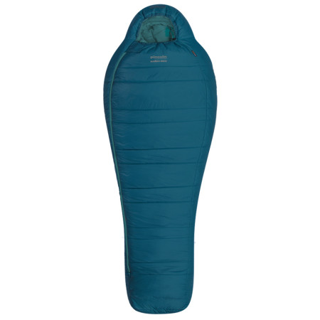 Daunenschlafsack Pinguin Magma 1000 195 cm blau Blue