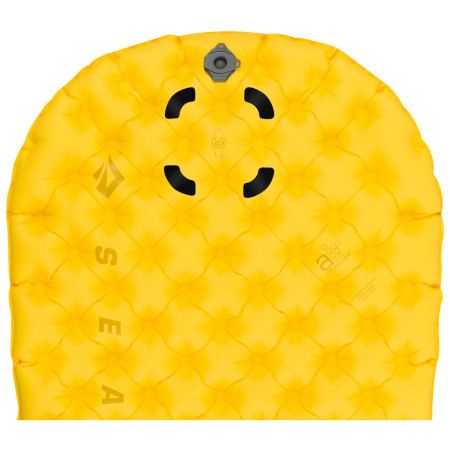 Aufblasbare Isomatte Sea to Summit UltraLight Air Mat Small