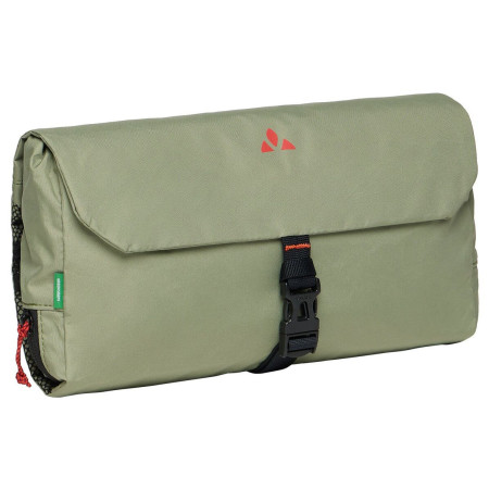 Kosmetiktasche Vaude WashBag M hell-khaki fango