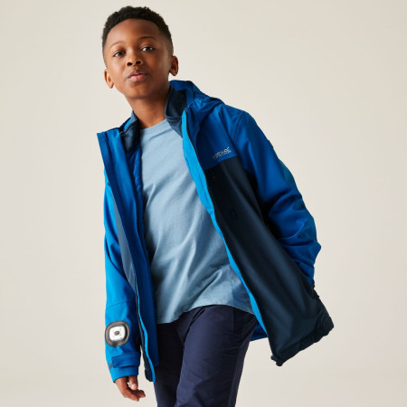 Kinderjacke Regatta Boys Trekktain 3 in 1 II