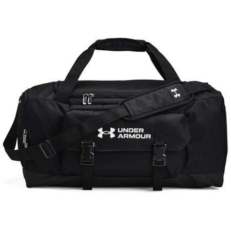 Tasche Under Armour Gametime Duffle schwarz Black / Black / White