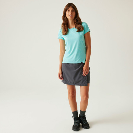 Damen-T-Shirt Regatta Limonite VIII