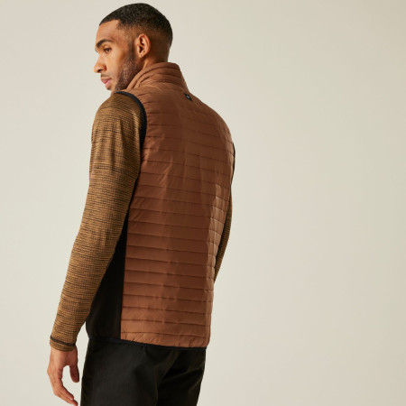 Herrenweste Regatta Andreson Hybrid B/W