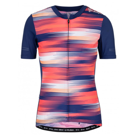 Damen-Radtrikot Kilpi Moate-W blau