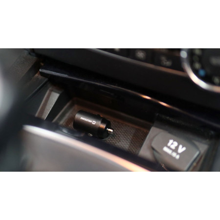 Auto-Adapter Swissten Car Charger 30W