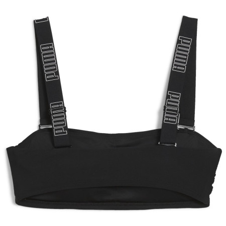 Damenbadeanzug Puma Bandeau Top