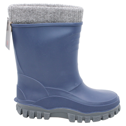Kinderstiefel GoKids Arctis 922 Dark Blue dunkelblau GRANAT 31974
