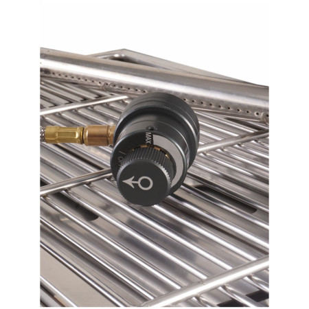 Faltgrill Ridge Monkey Grilla BBQ Dual Fuel