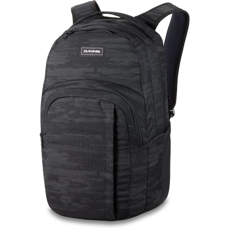 Rucksack Dakine Campus L 33L schwarz/silber FlashReflective