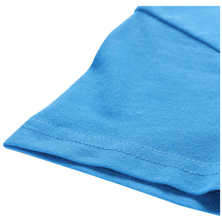 Kinder-T-Shirt Alpine Pro Dallo 3 Brilliant Blue