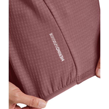 Damenjacke Ortovox Westalpen Swisswool Hybr Jkt W