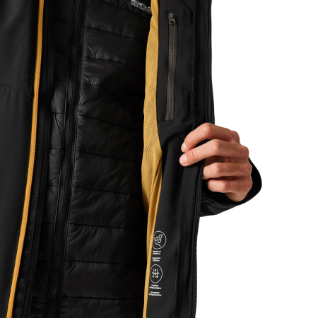 Herrenjacke Regatta Wentwood 3in1