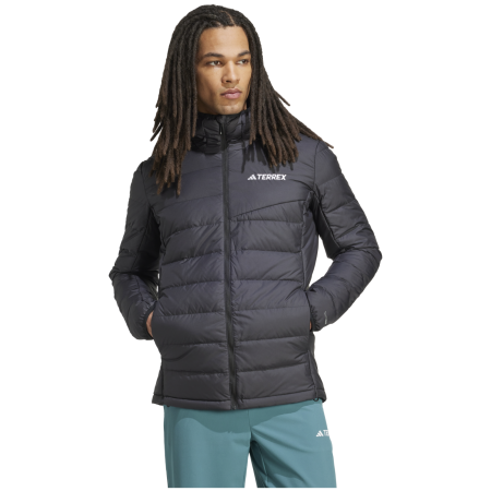 Herren-Daunenjacke Adidas Mt Down Ho J