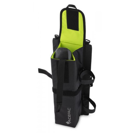 Tasche Acepac Battery case schwarz Black