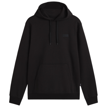Herren-Sweatshirt Vans Core Basic Pullover schwarz Black