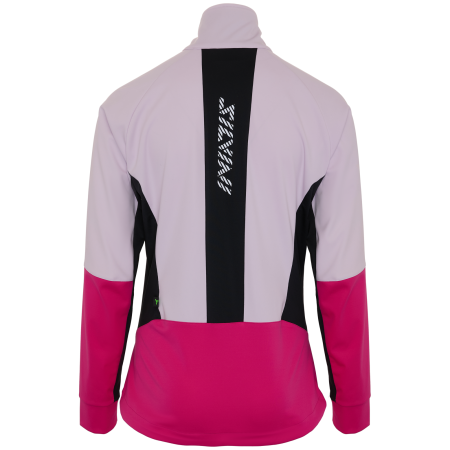 Damen-Radtrikot Silvini Pusteria