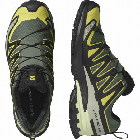 Wanderschuhe Salomon Xa Pro 3D V9 Gore-Tex