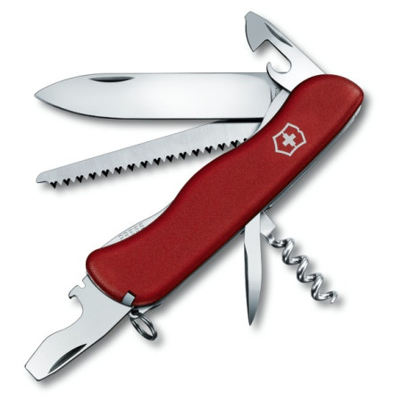 Taschenmesser Victorinox Forester rot
