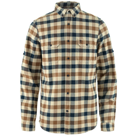 Herrenhemd Fjällräven Skog Shirt M