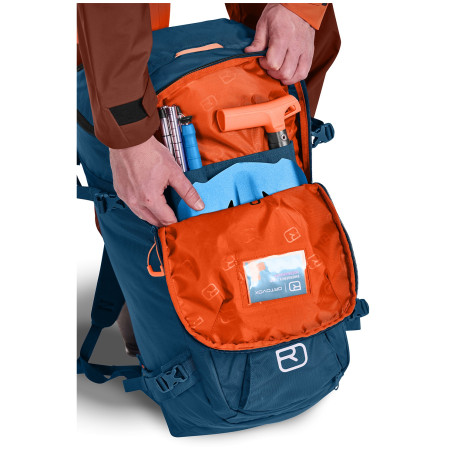 Skialp-Rucksack Ortovox Haute Route 40
