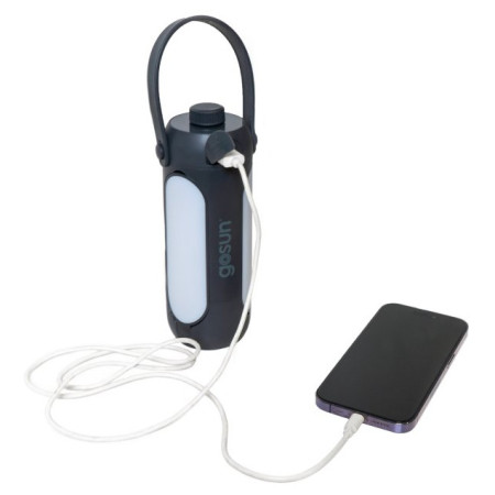 Laterne GoSun Shine 3v1 Taschenlampe und Powerbank