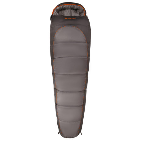 Schlafsack Alpine Pro Omate schwarz