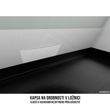 Wanderzelt Husky Bird 3 Plus